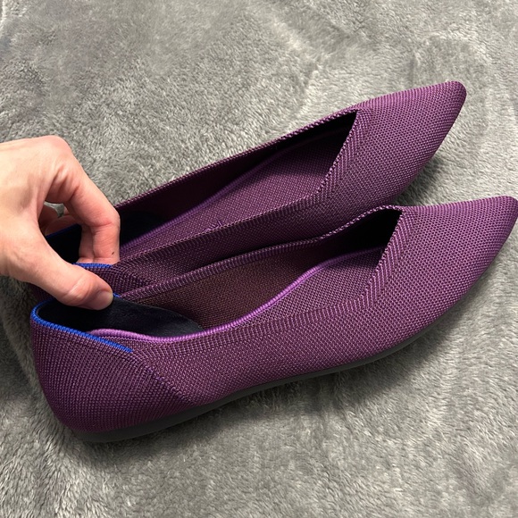 Rothy's | Iris Points (OG Style) - Picture 4 of 7